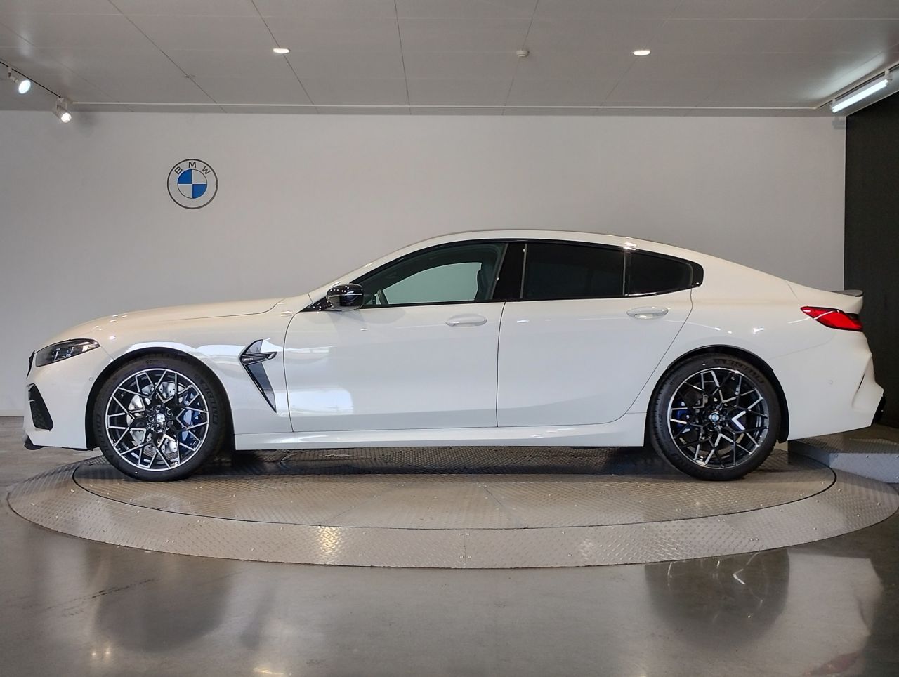 F93 M8 Gran Coupe S63 4.4i