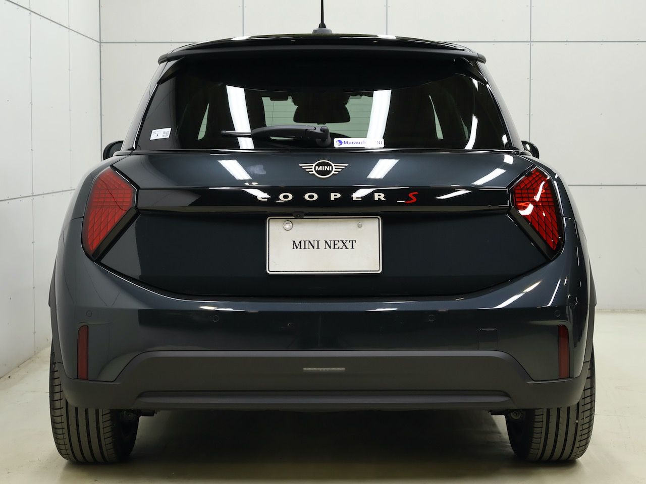 F66 MINI Cooper S 3Dr