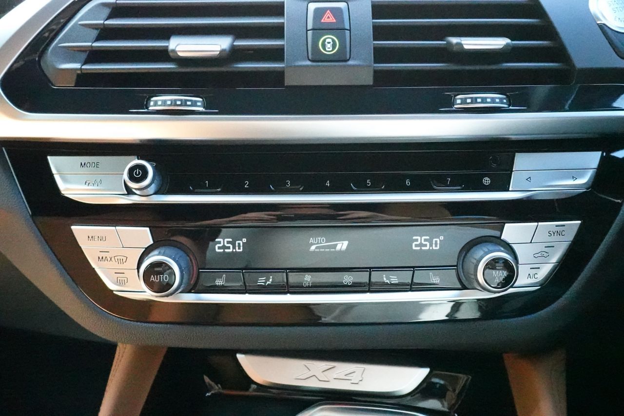 X4 xDrive20d RHD
