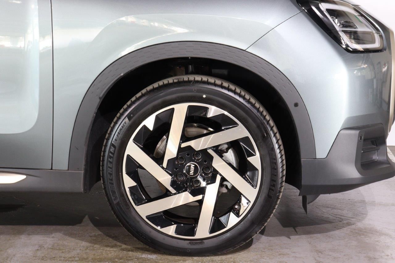 U25 MINI Countryman S ALL4