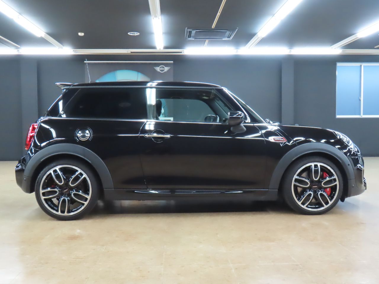 F56 MINI JOHN COOPER WORKS