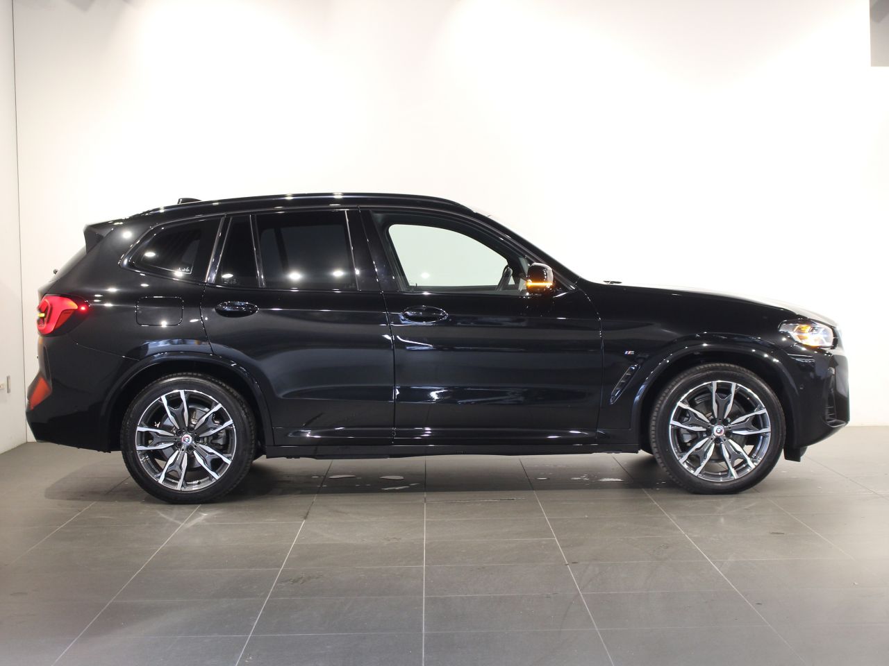 G01 X3 xDrive20d RHD ZA LCI
