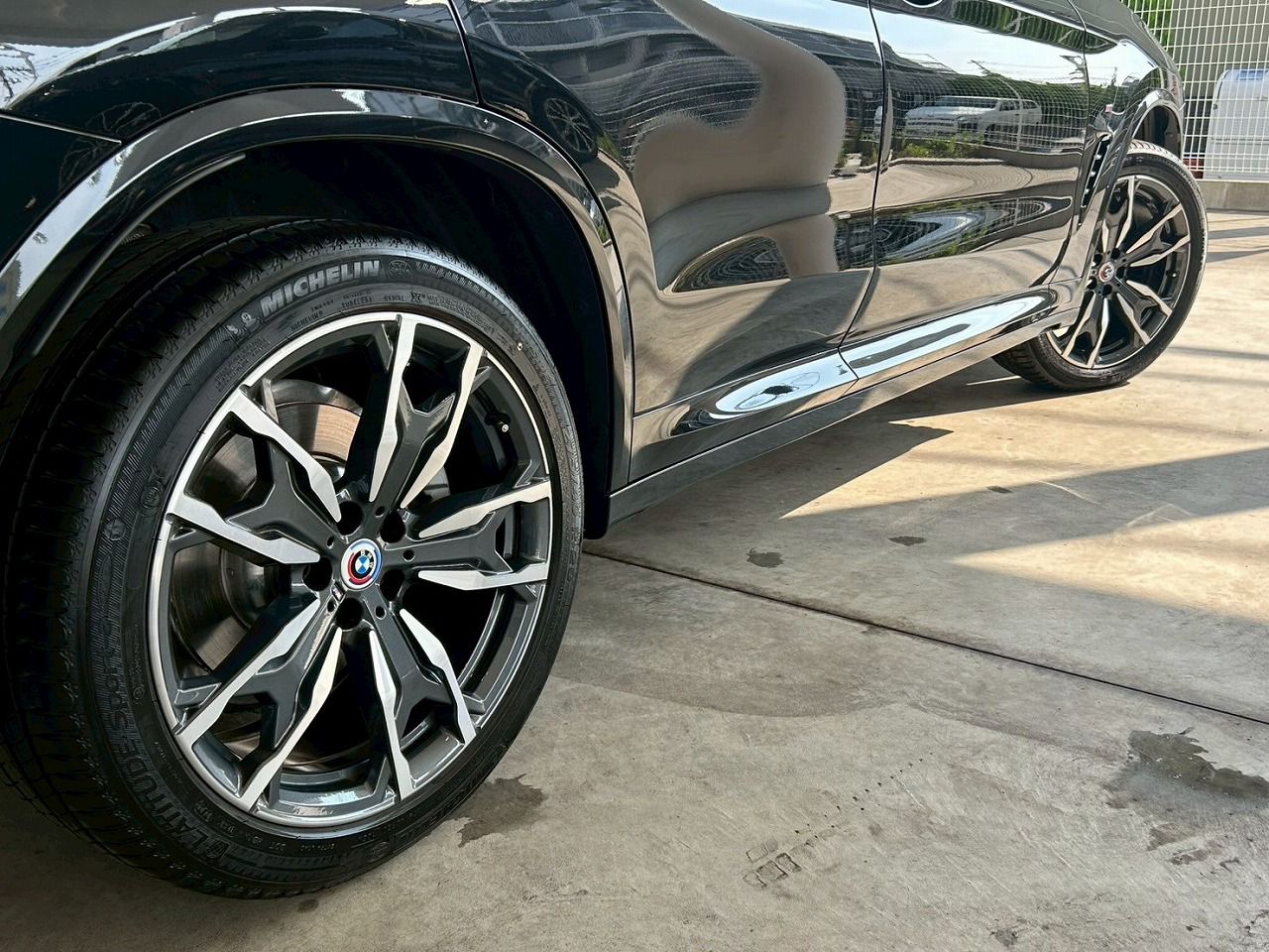 G01 X3 xDrive20d RHD ZA LCI
