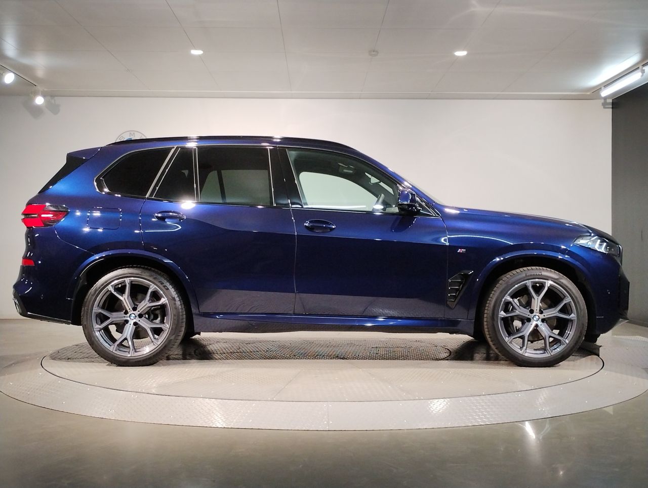 X5 xDrive40d RHD