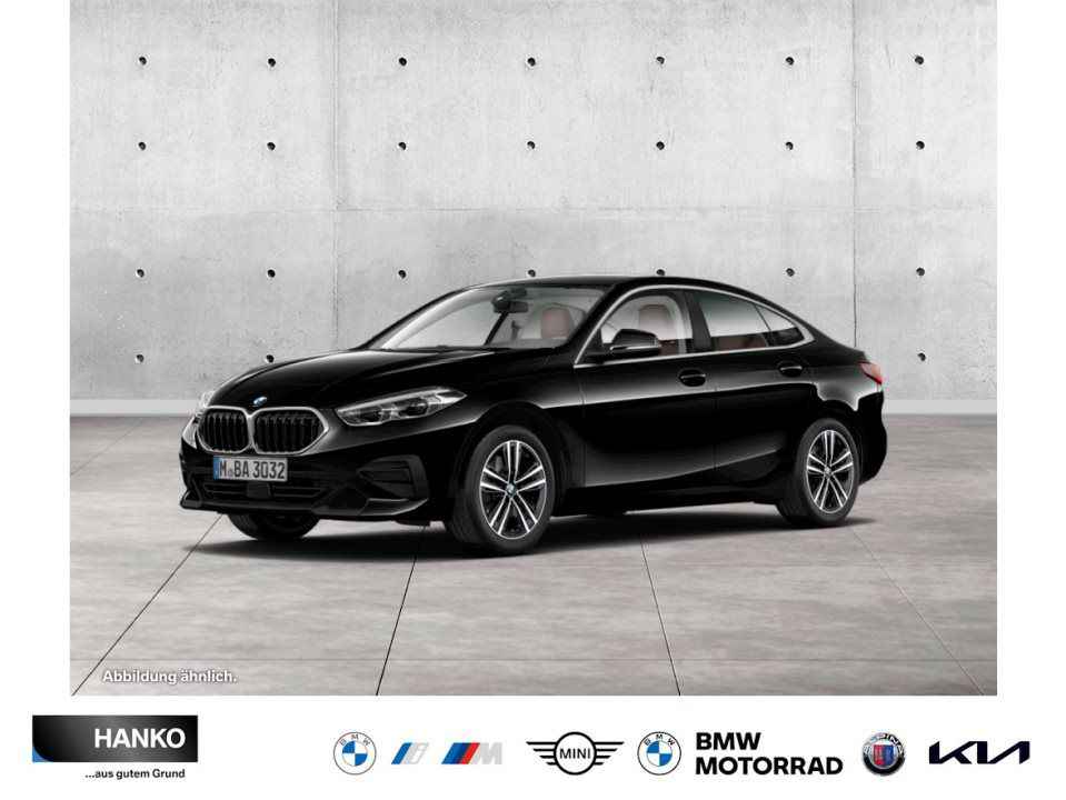 BMW 218