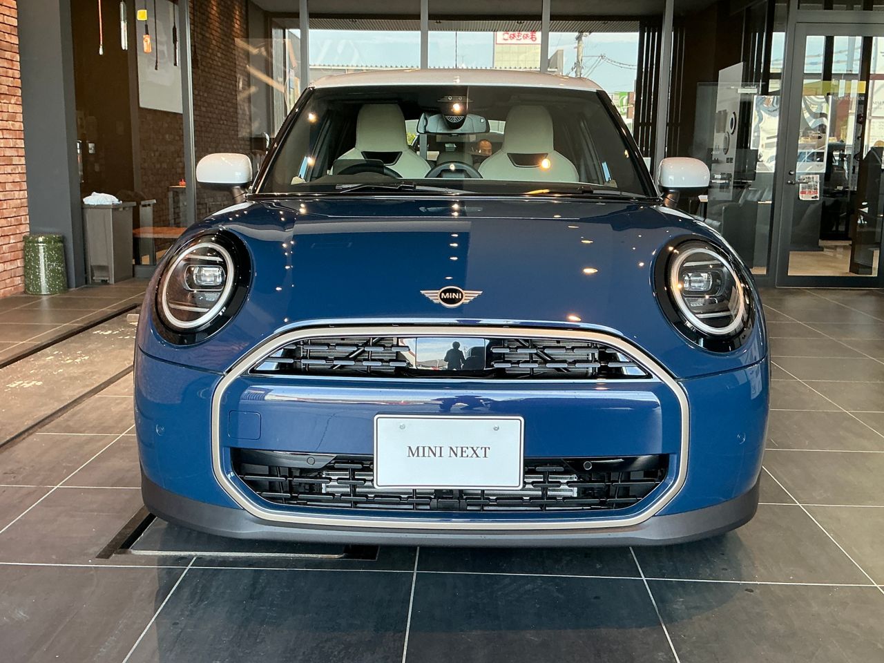 MINI Cooper C 5-doors