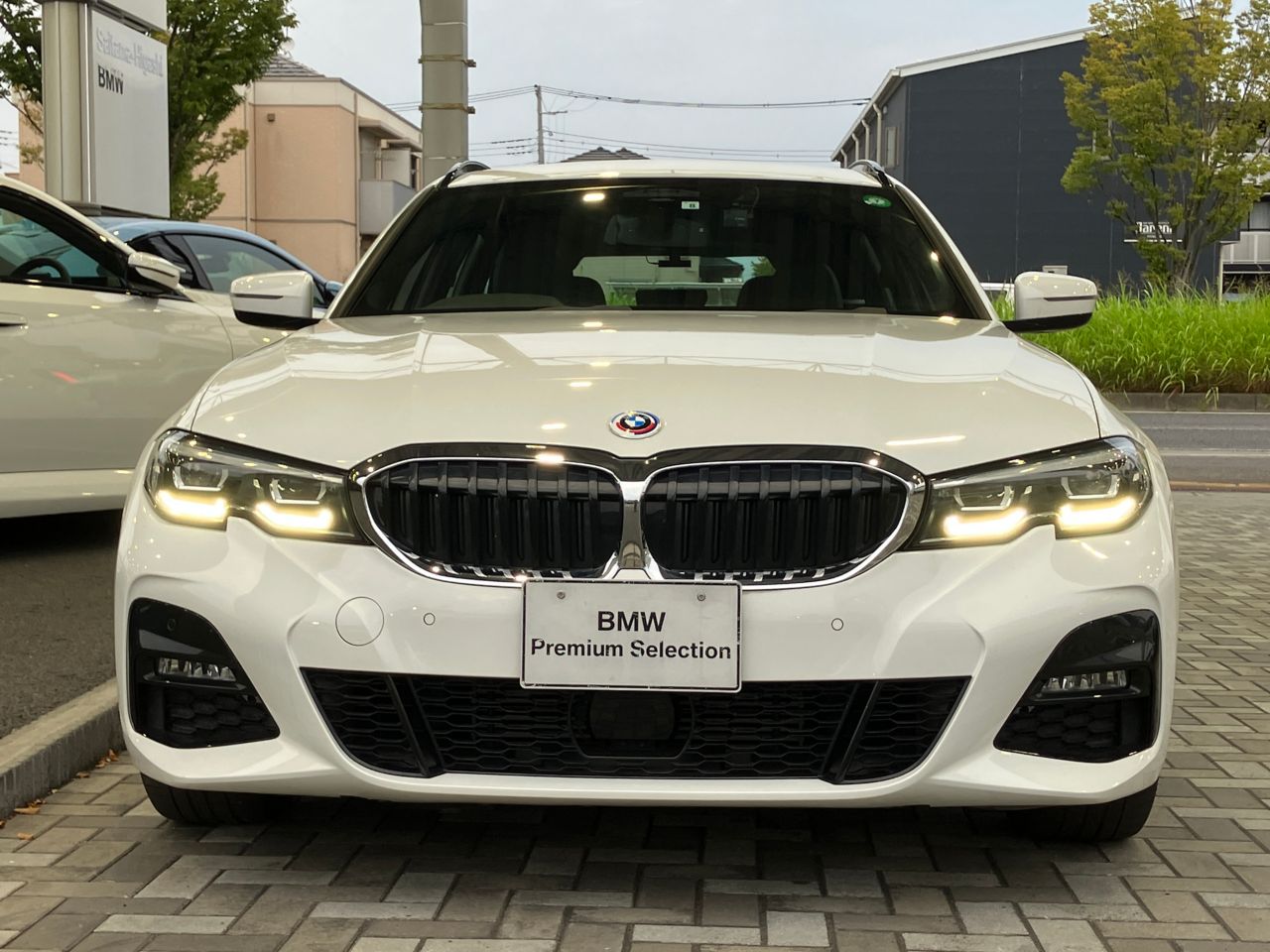 G21 320d xDrive Touring RHD