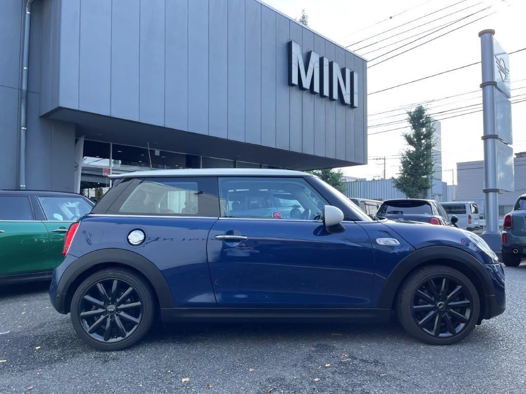 F56 MINI COOPER S