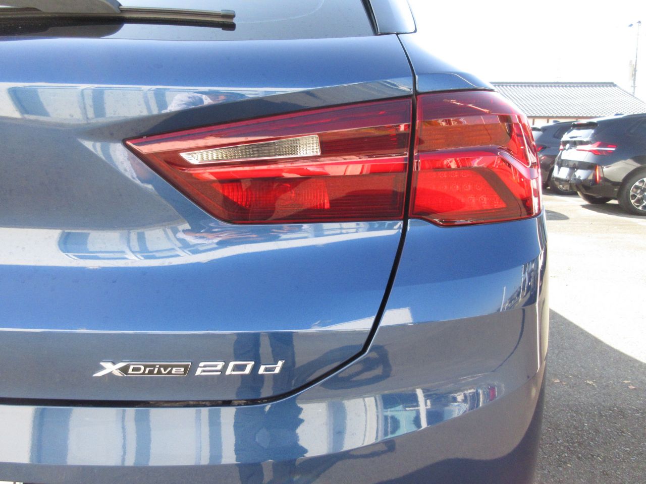 F39 X2 xDrive20d B47 2.0d