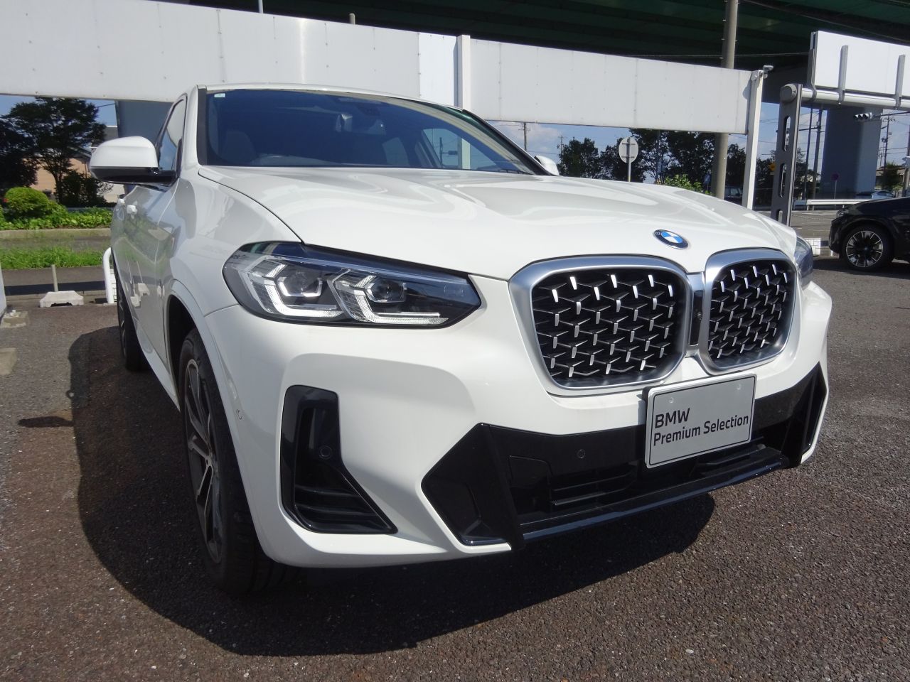 X4 xDrive20d RHD