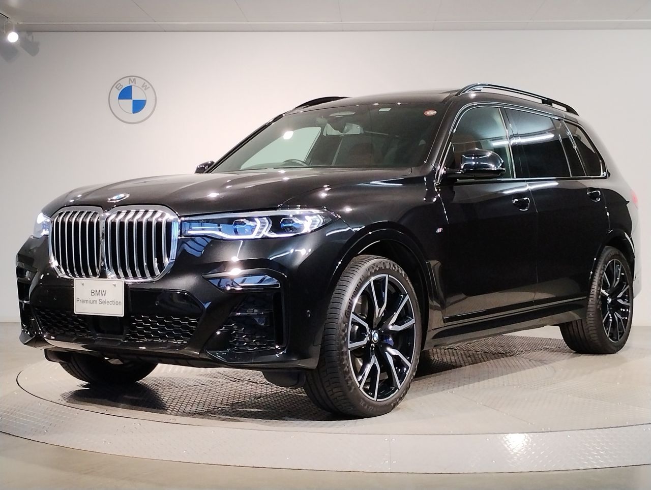 X7 xDrive35d M Sport