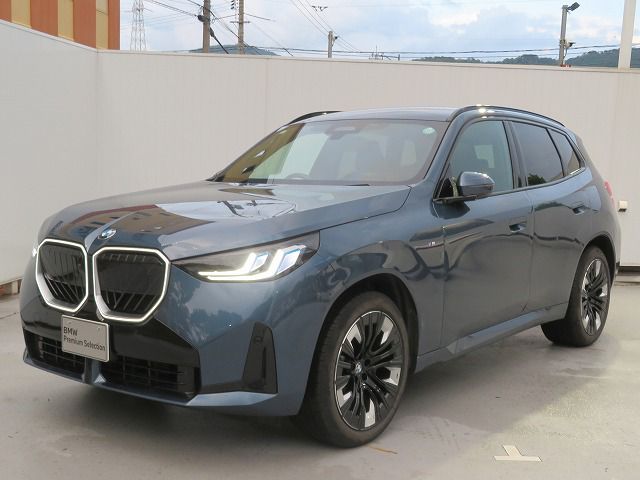 X3 20d xDrive M Sport