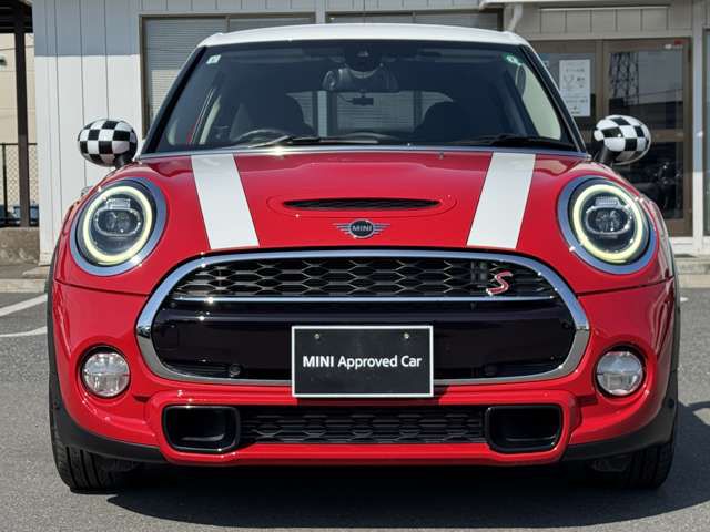 Cooper S 5 doors