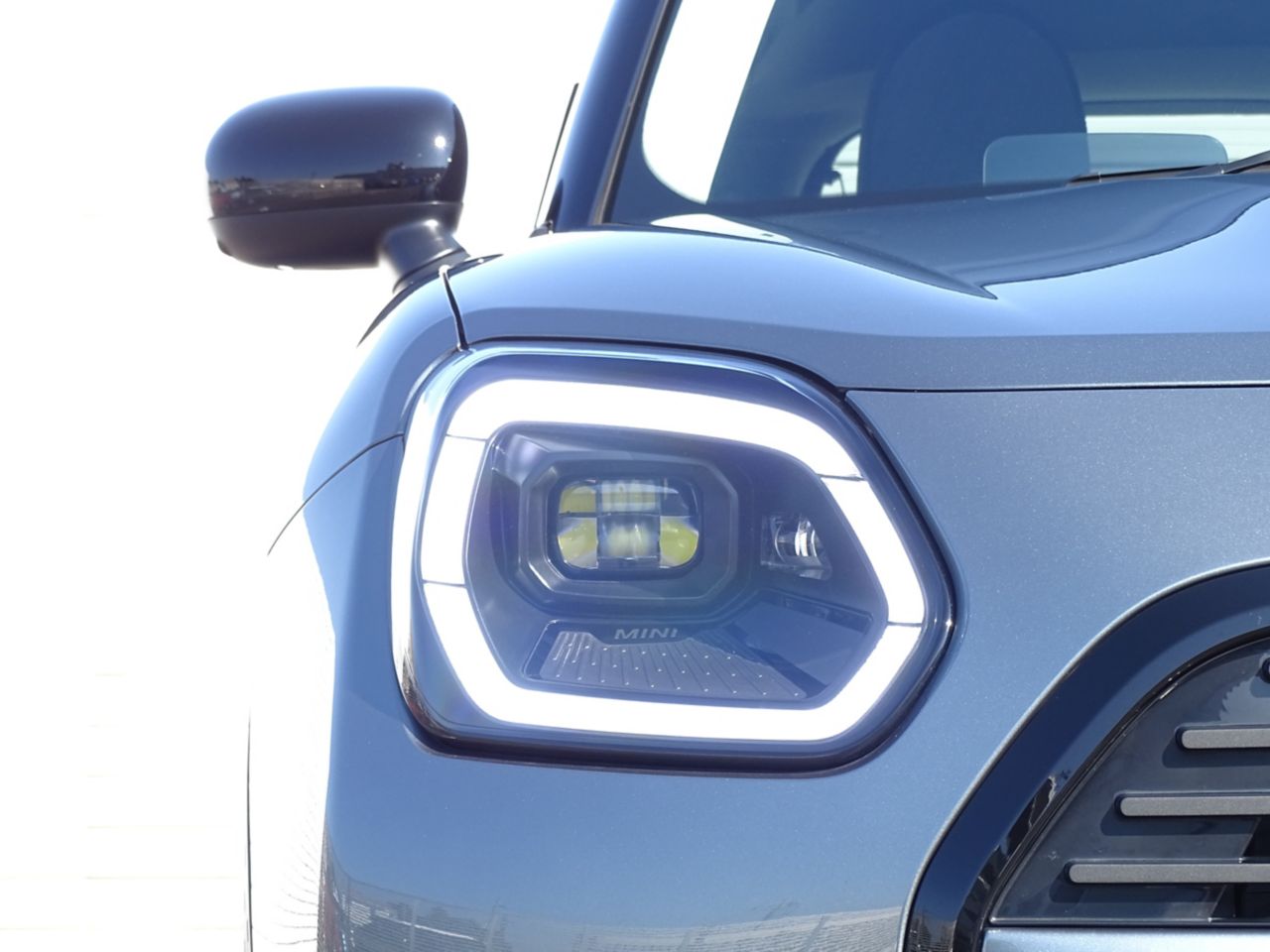 U25 MINI Countryman C