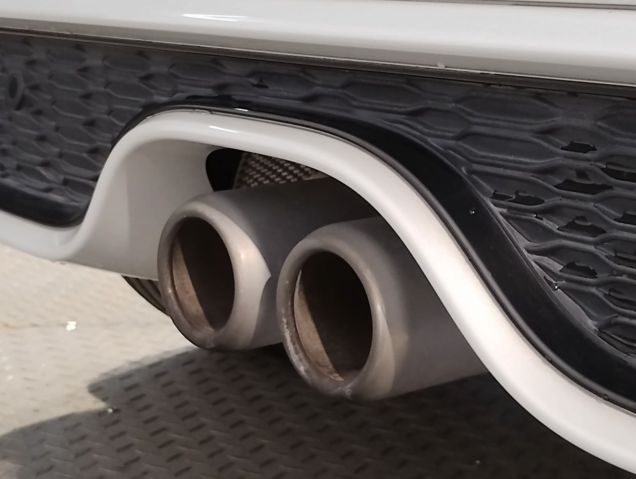 Cooper S 5 doors