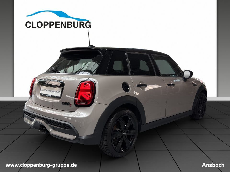 MINI Cooper S