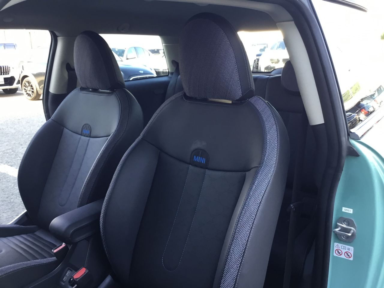 F66 MINI Cooper S 3Dr