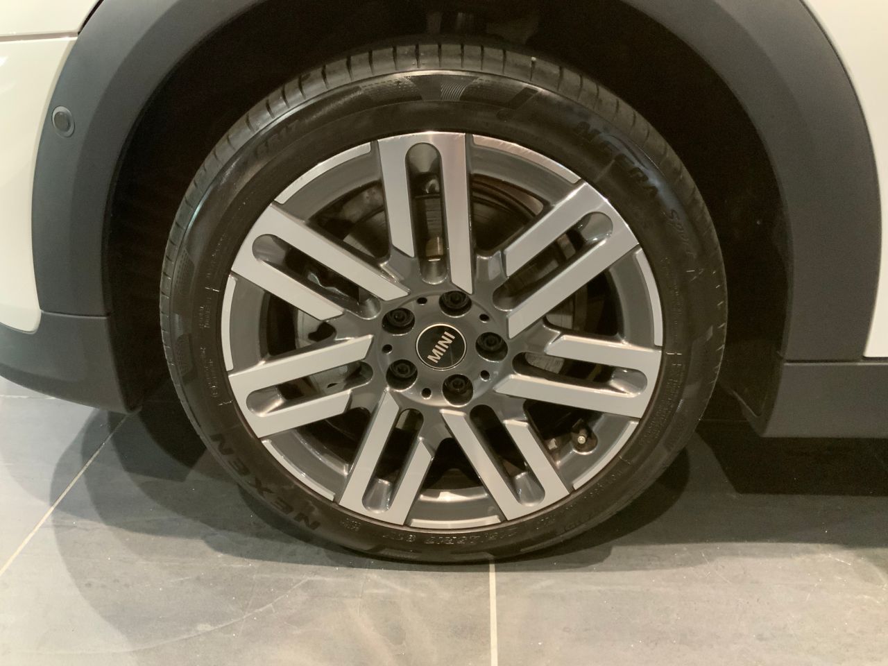 F66 MINI Cooper S 3Dr