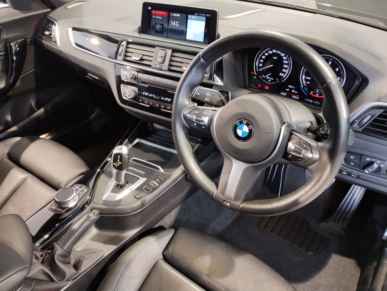 118D 5DOOR RHD