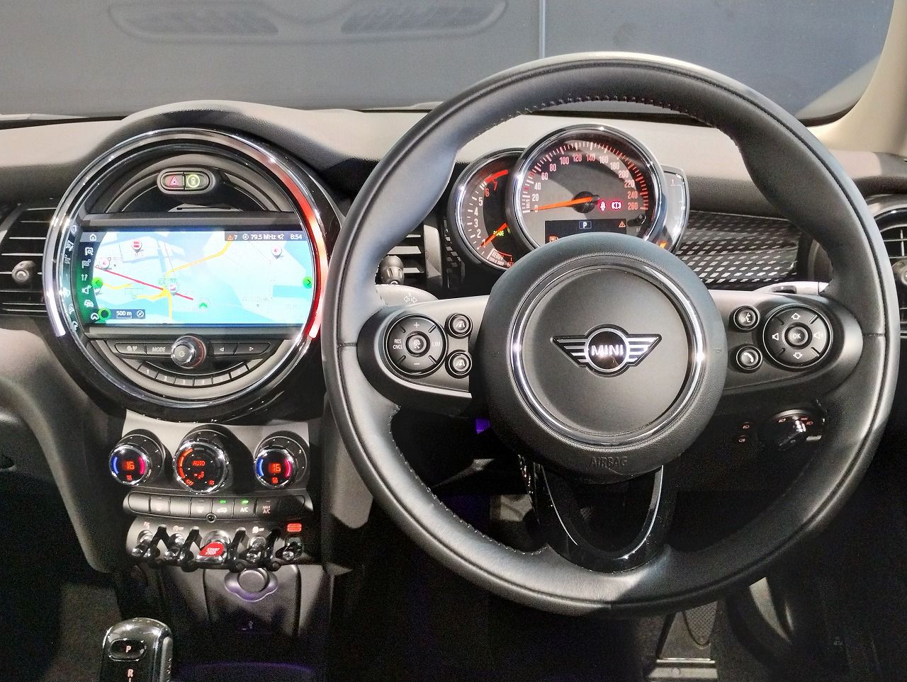 F56 MINI Cooper S 3-Door Hatch LCI