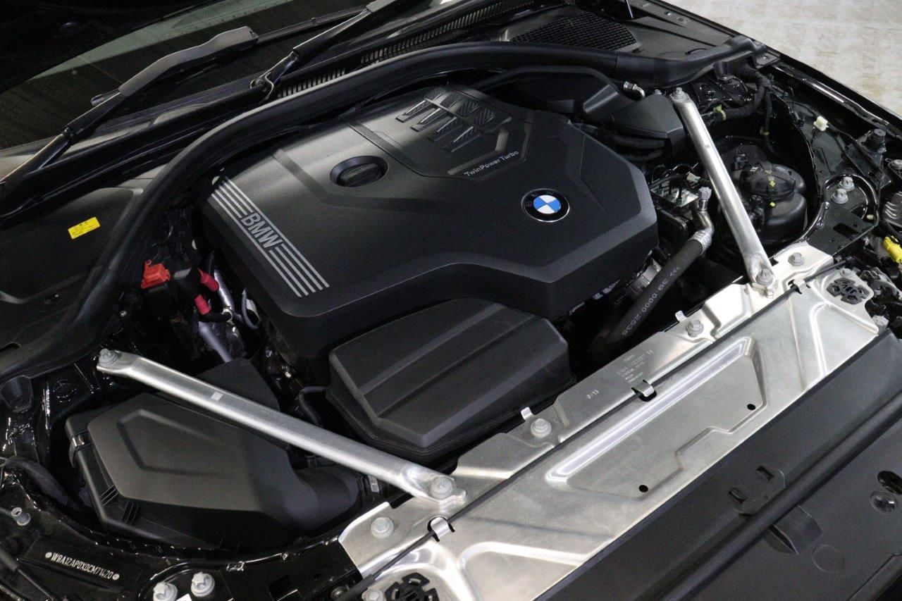 G22 420i B48 2.0 RHD