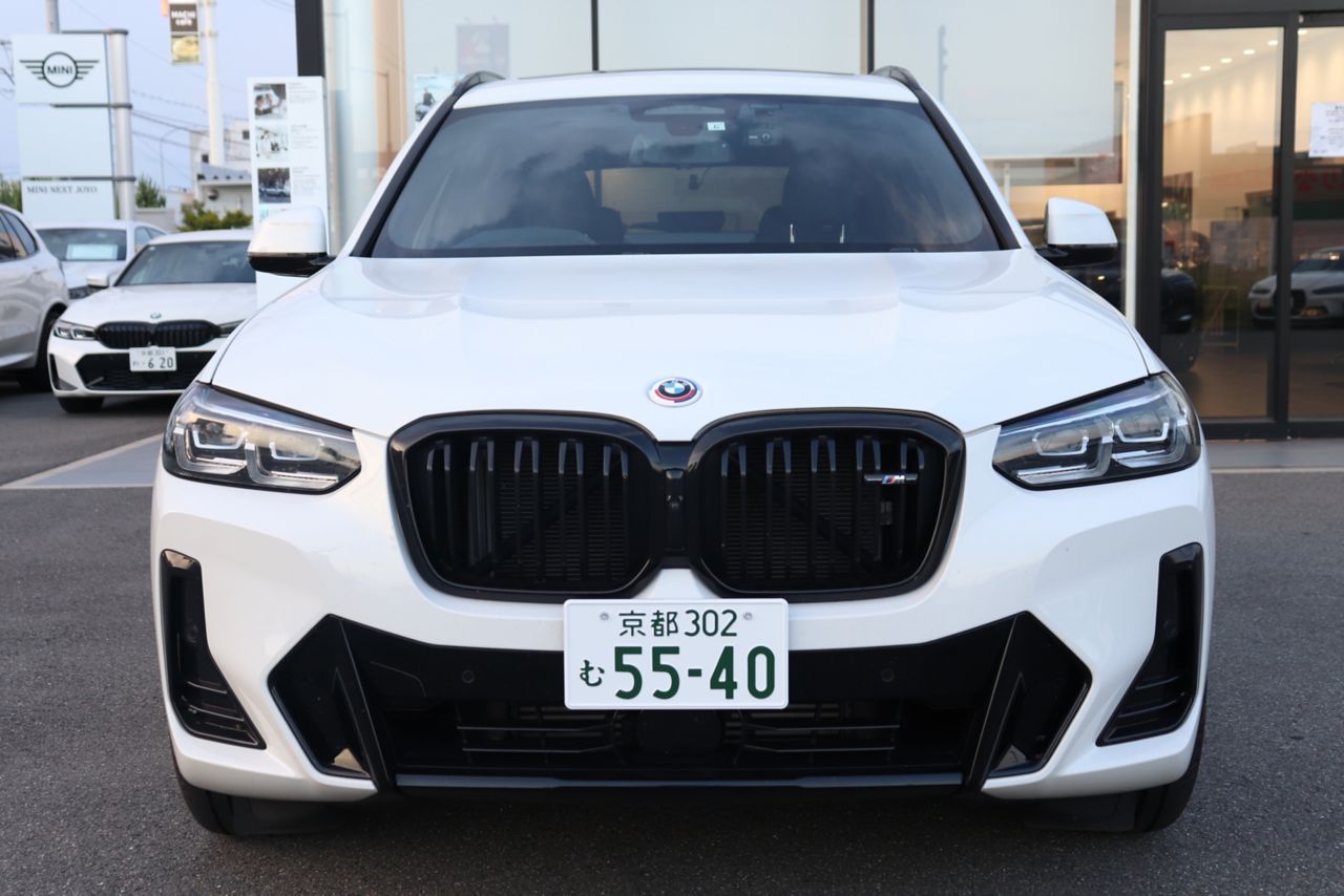 G01 X3 xDrive20d RHD ZA LCI