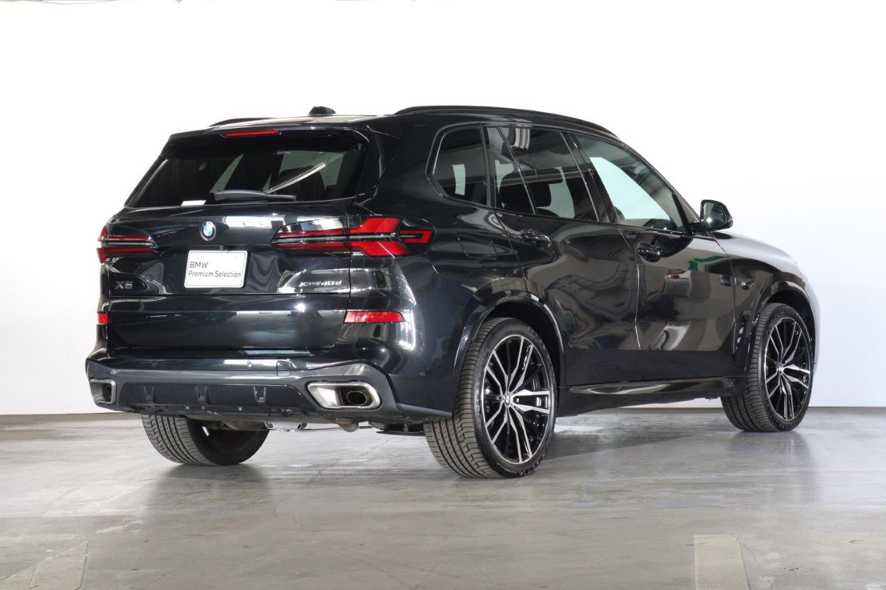 X5 xDrive40d RHD