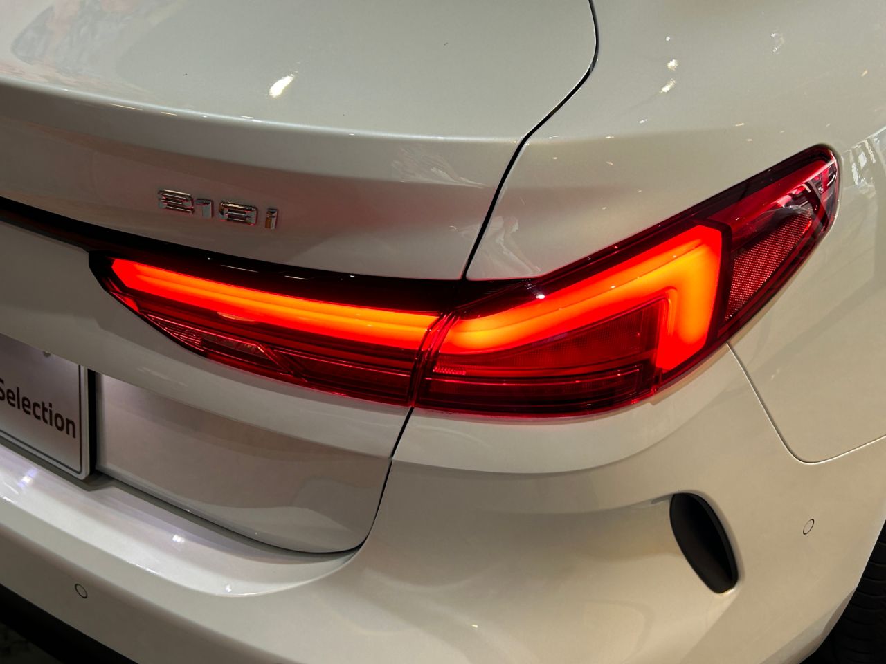 F44 218i Gran Coupe B38 1.5i
