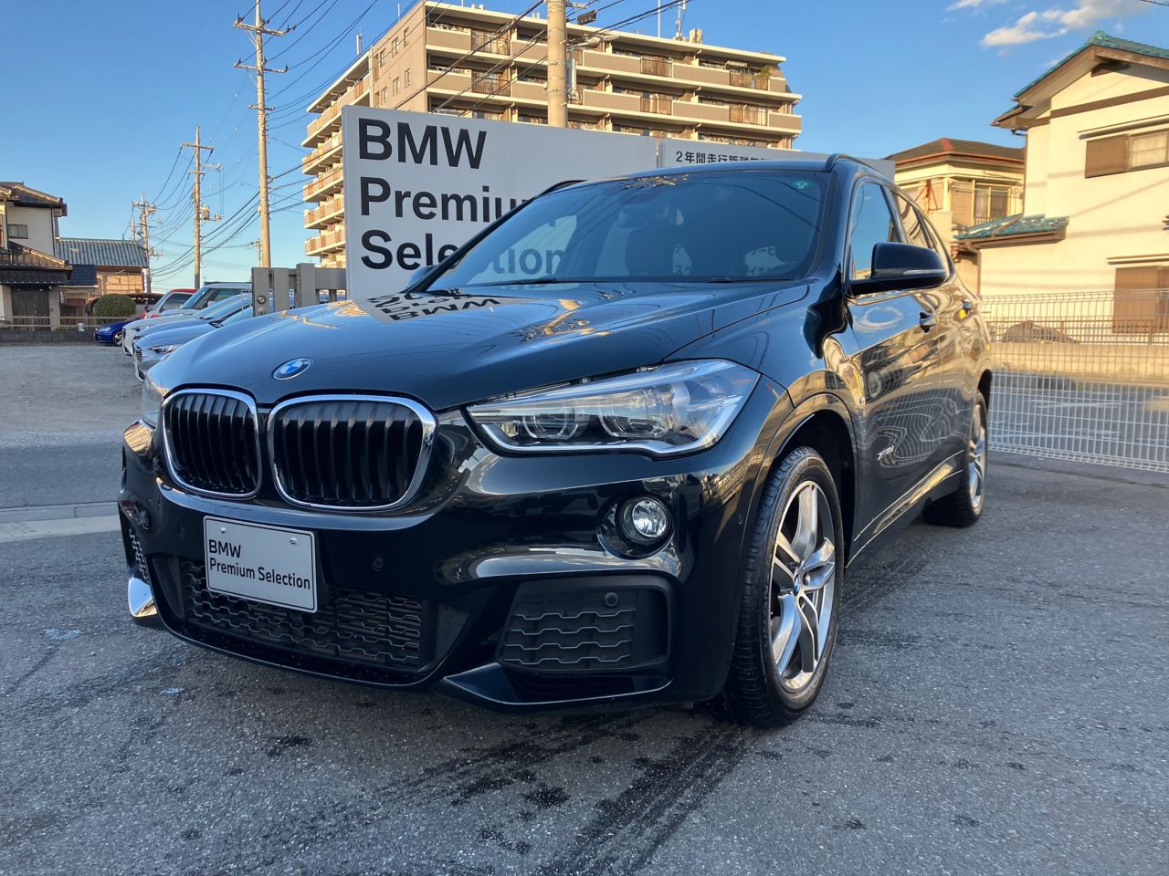 X1 xDrive 18d M Sport