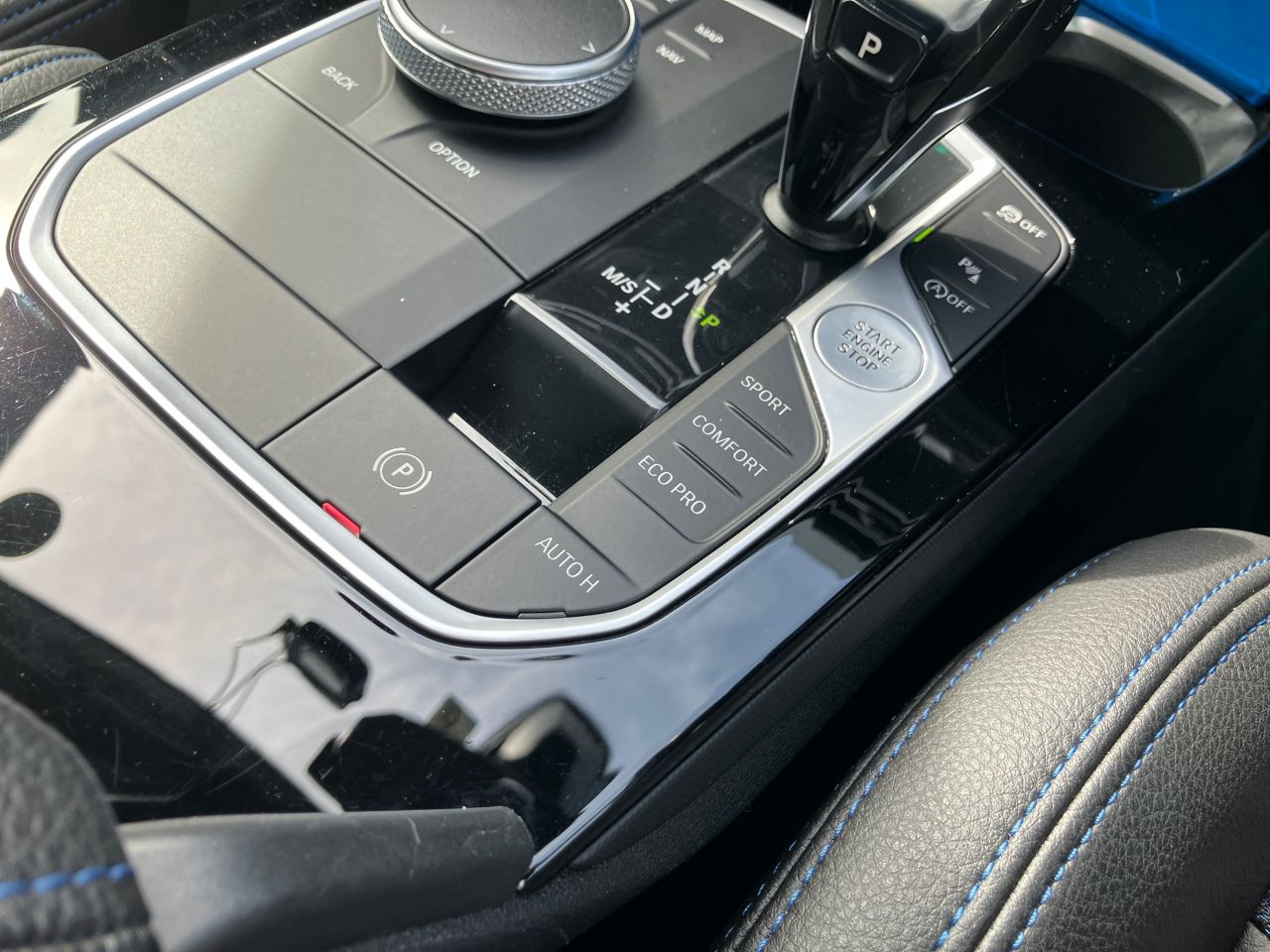 F44 218i Gran Coupe B38 1.5i