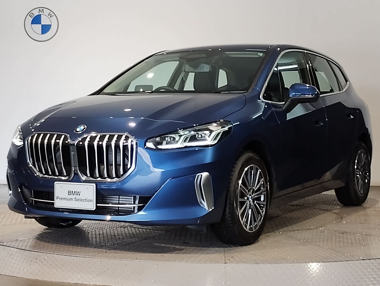 218i Active Tourer Exclusive