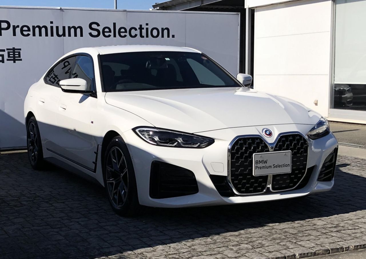 420i Gran Coupé RHD