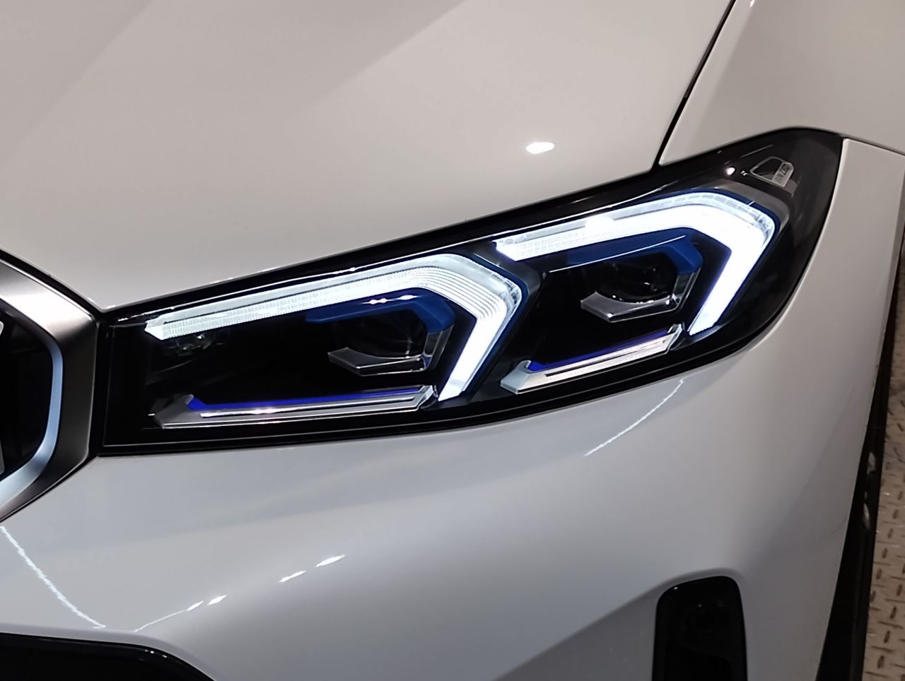 G20 320i Saloon LCI RHD MX