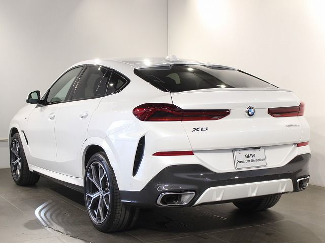 X6 xDrive30d M Sport RHD