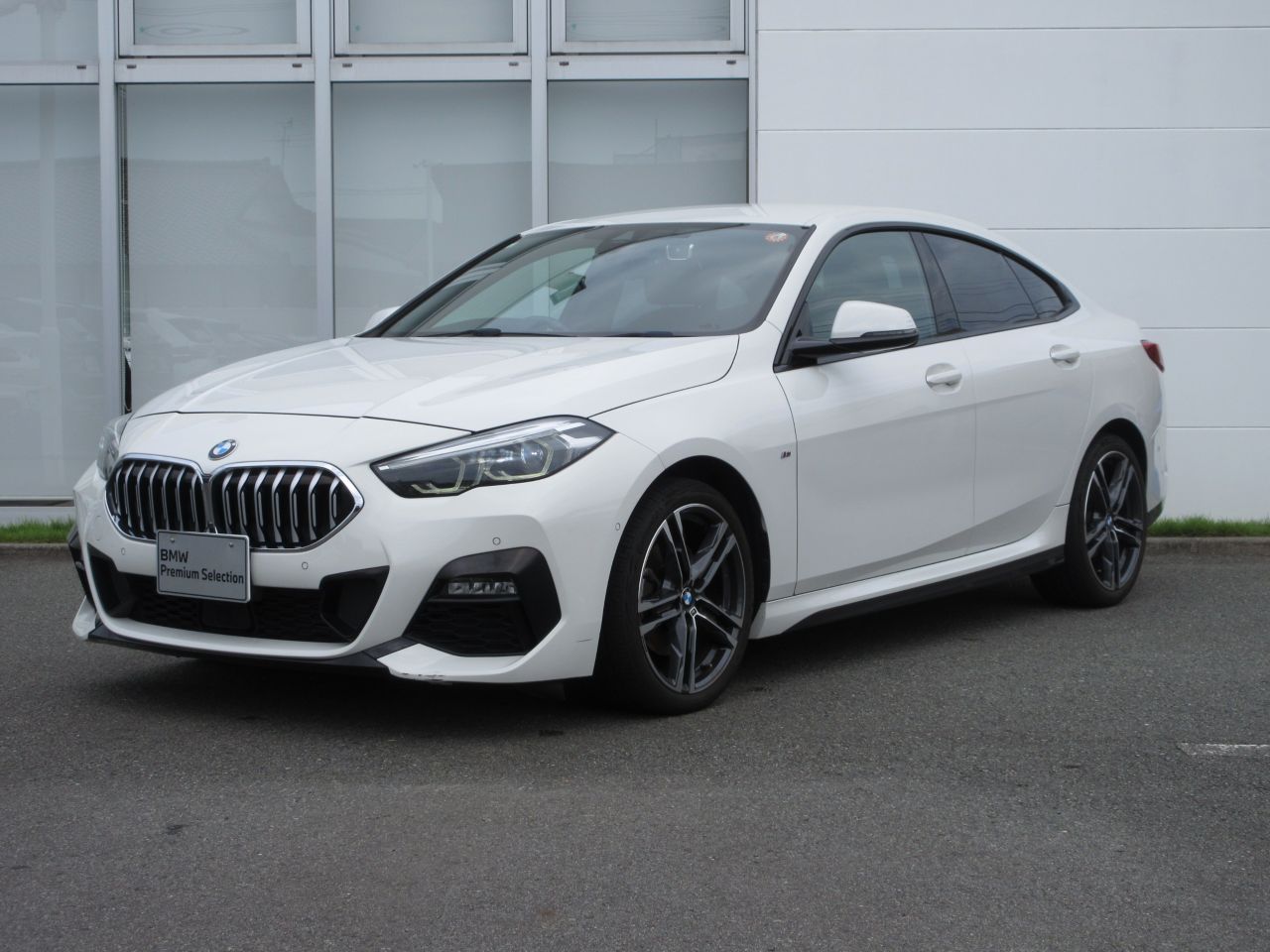 218d Gran Coupe M Sport