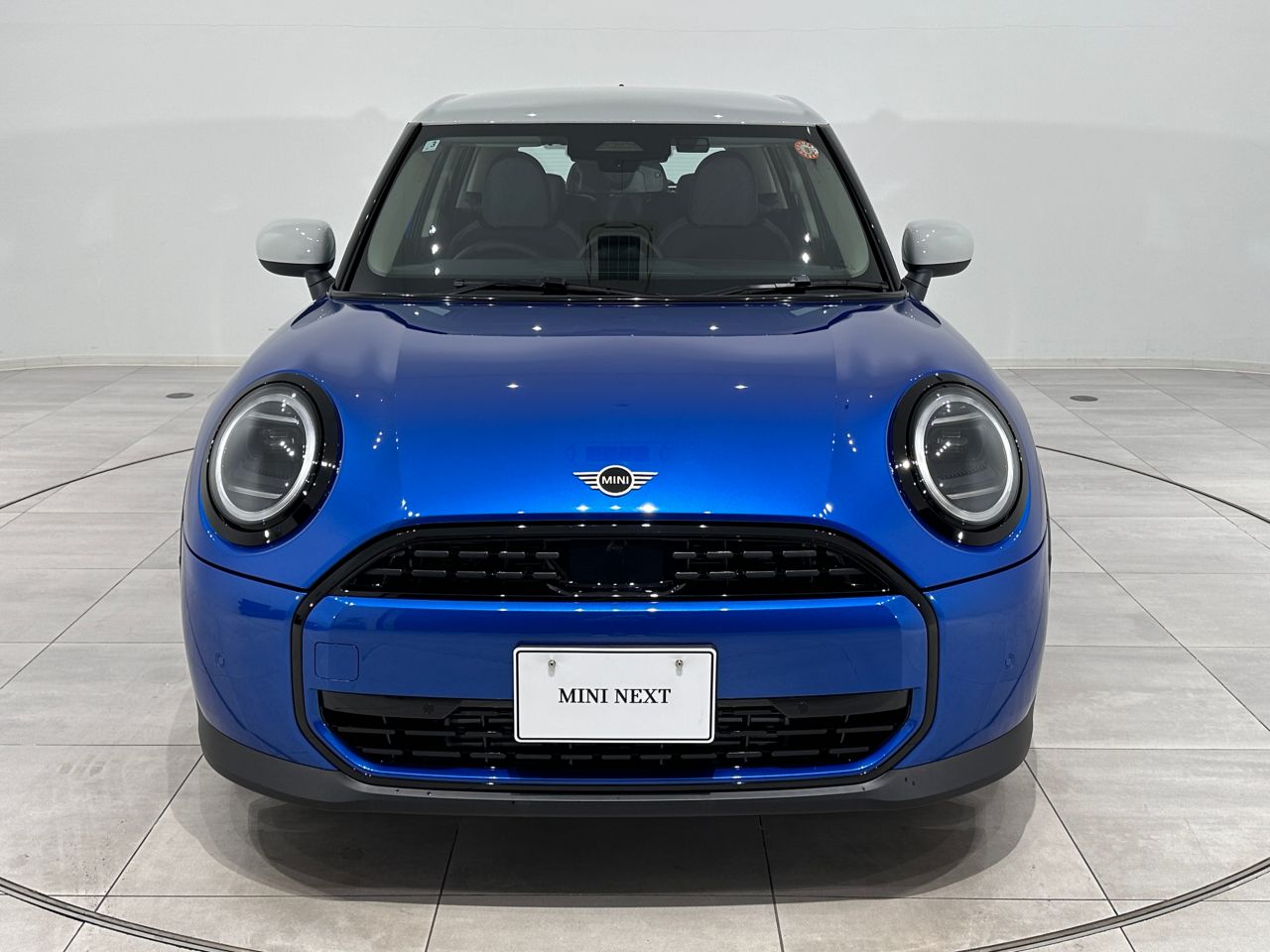 MINI Cooper C 5-doors