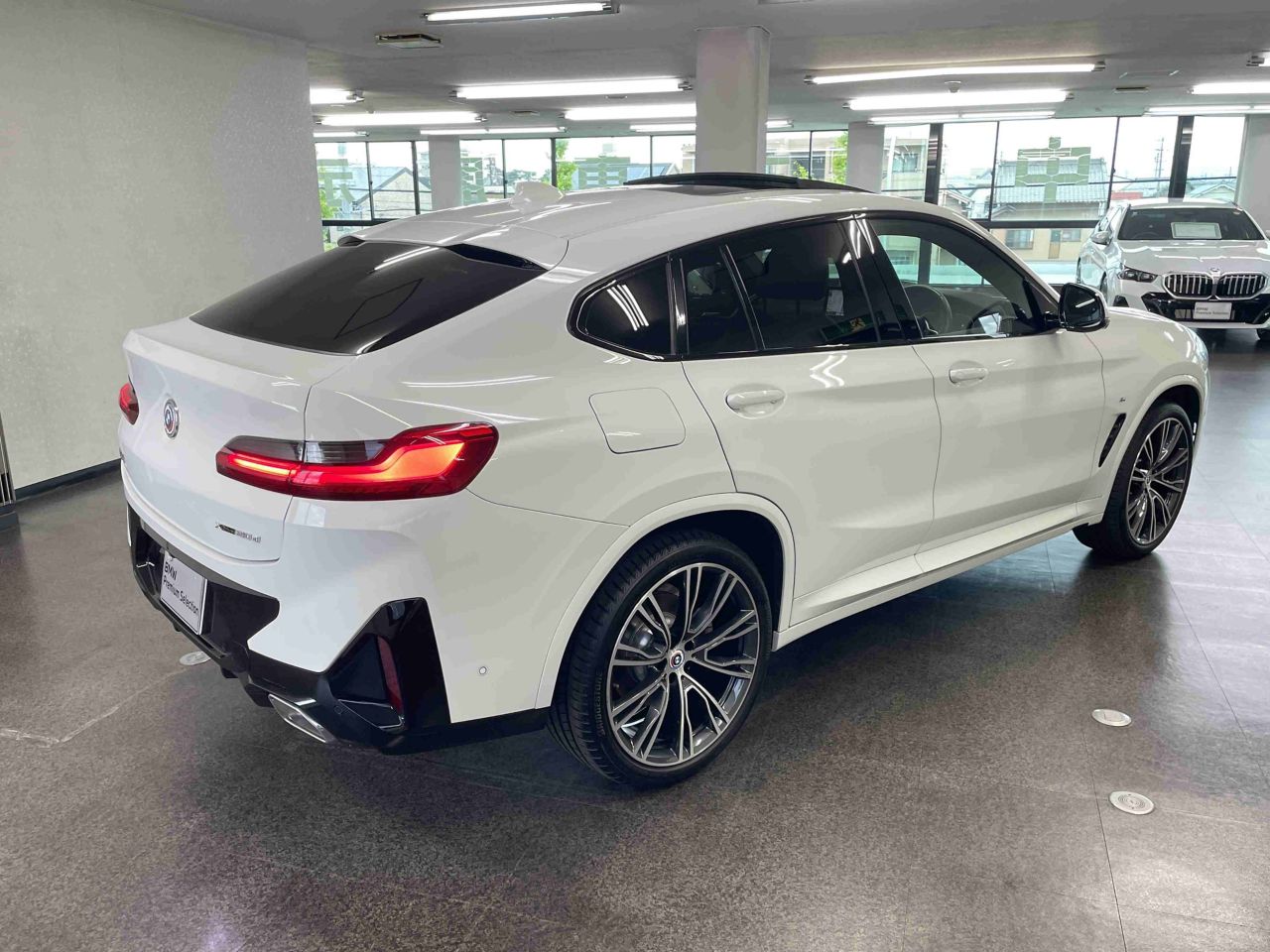 X4 xDrive20d RHD