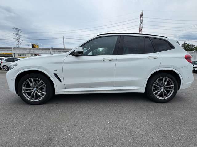 X3 xDrive20d RHD ZA