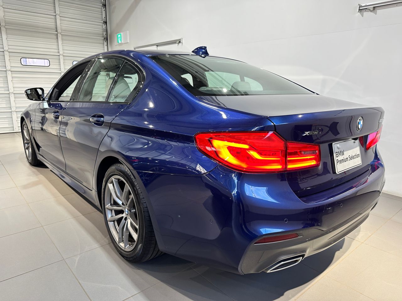 G30 520d xDrive SE Saloon B47 2.0d