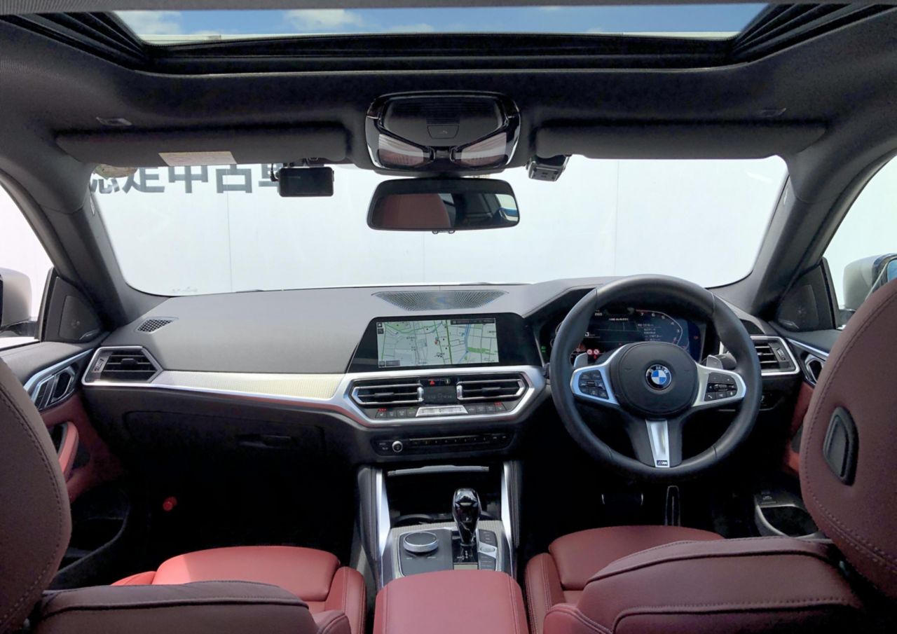 G22 M440i xDrive B58 3.0 RHD