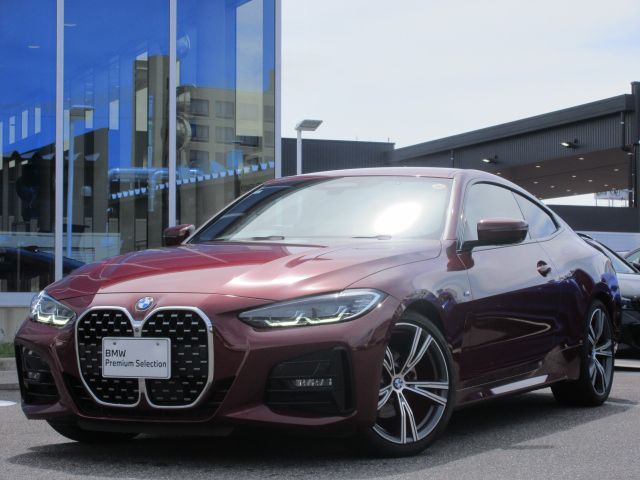 420i Coupe M Sport