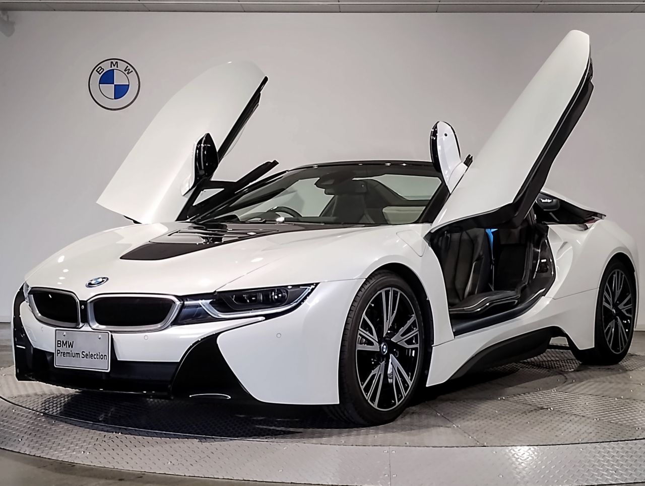 I15 i8 Roadster B38 1.5i