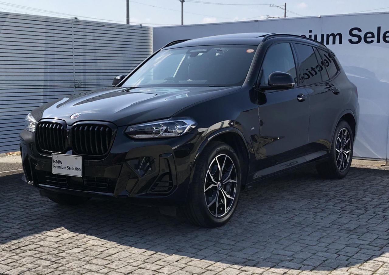 X3 xDrive20d M Sport