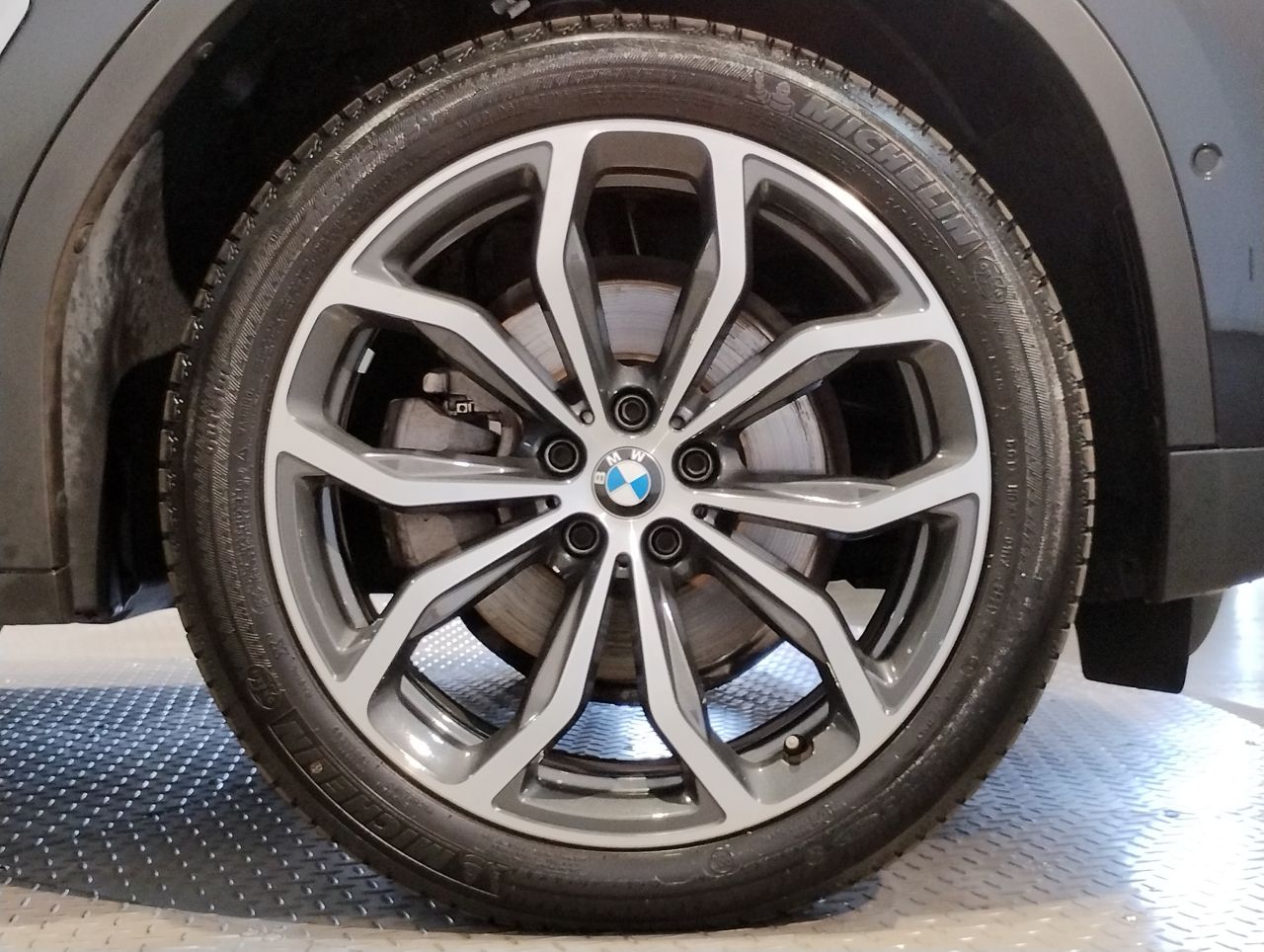 G01 X3 xDrive20d RHD ZA LCI