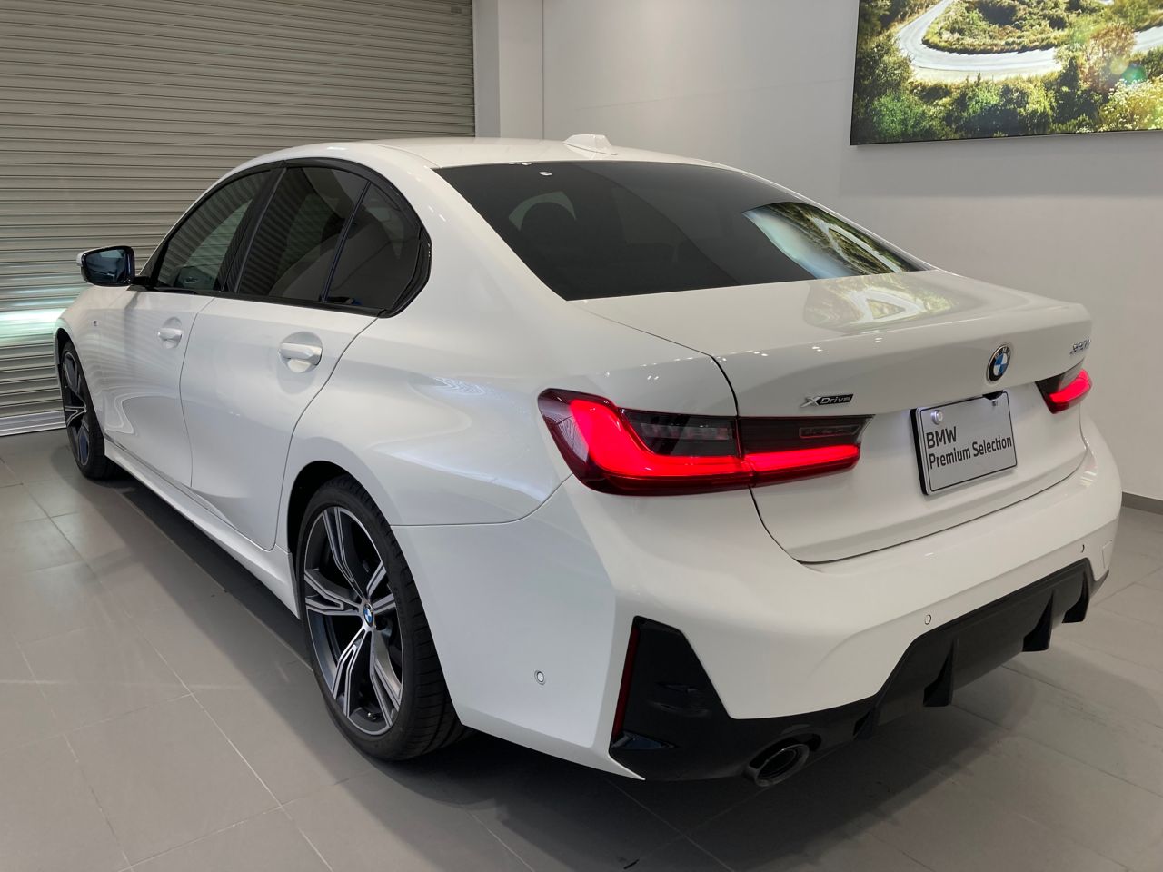 320d xDrive Berline RHD