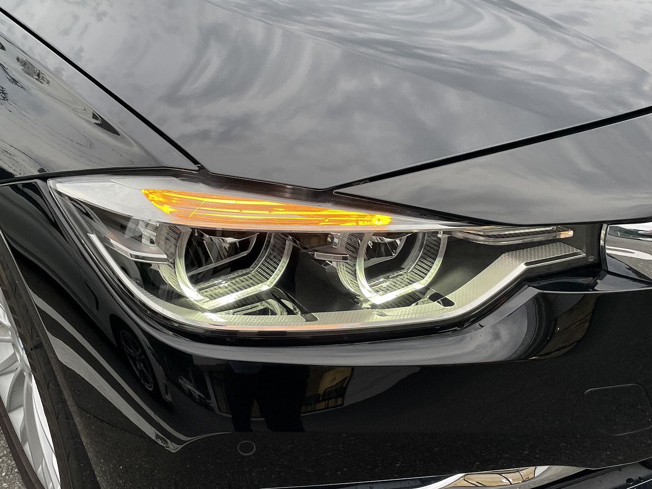 330E IPERFORMANCE SEDAN RHD
