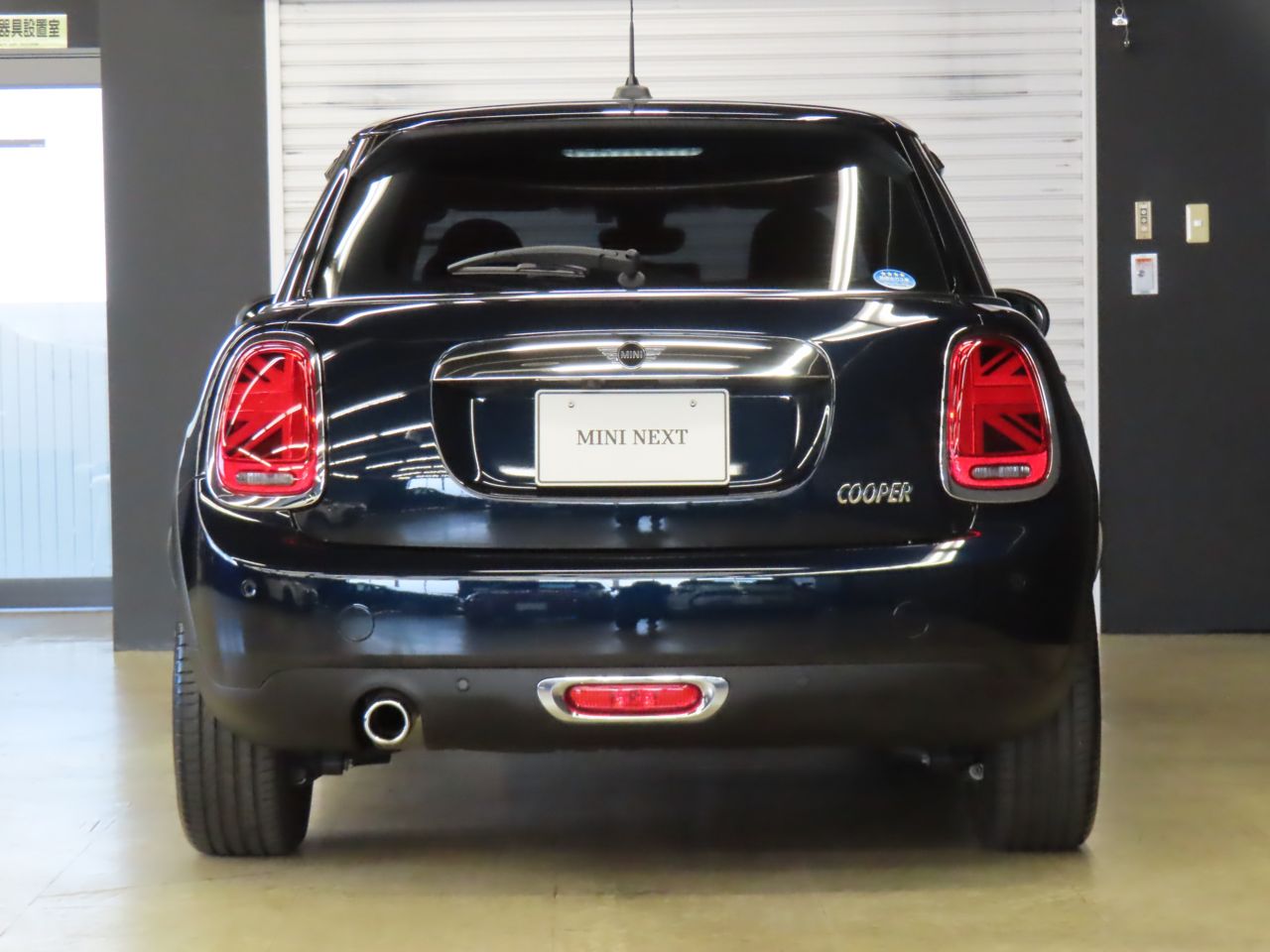 F55 MINI Cooper 5-Door Hatch LCI