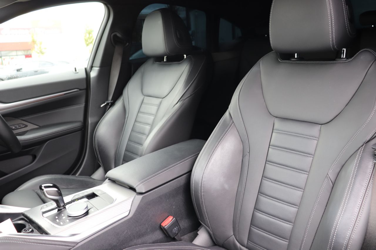 420i Gran Coupé RHD