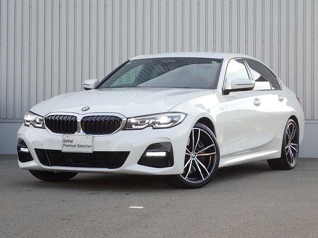 320d xDrive M Sport