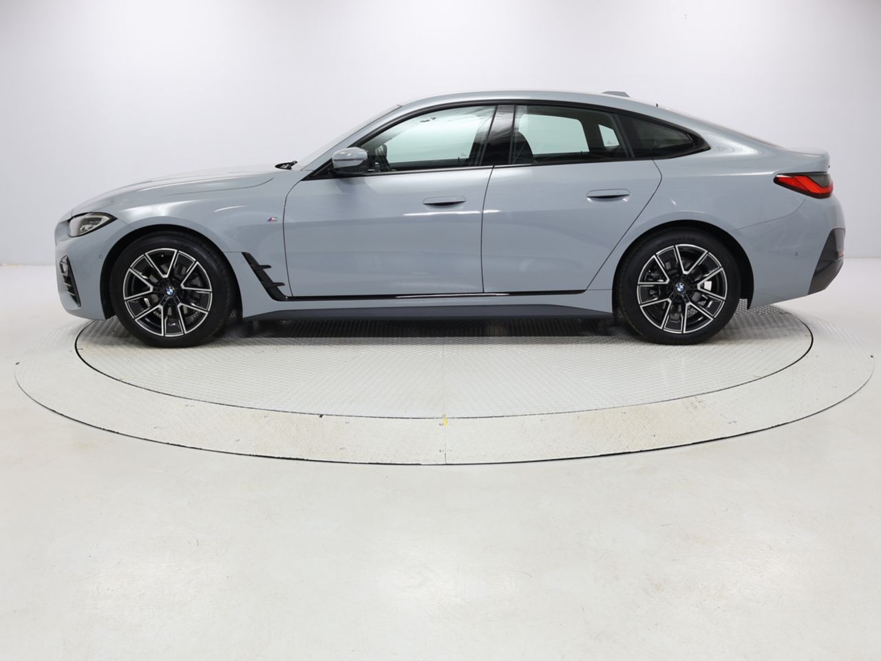 G26 420d xDrive Gran Coupe RHD